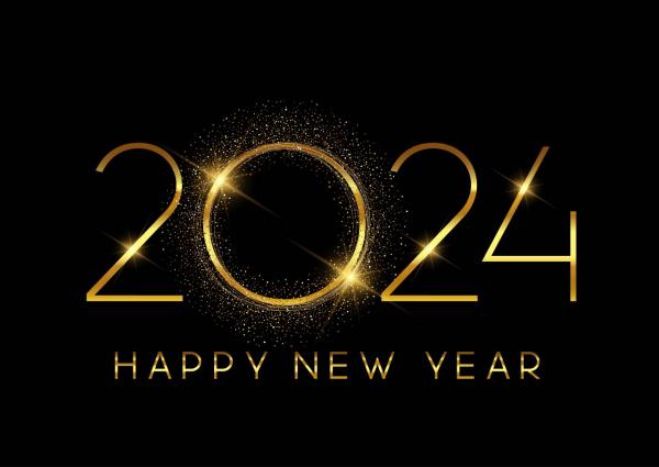 BUON 2024 A TUTTI E A TUTTE VOI!!! BUON ANNO NUOVO!